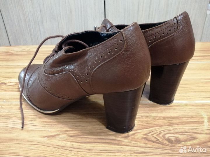 Ботинки (36р Zenden)