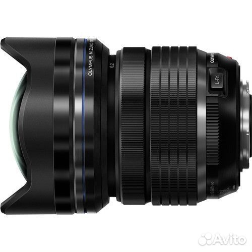 Olympus M zuik0 digital ED 7-14 MM F2.8 PRO