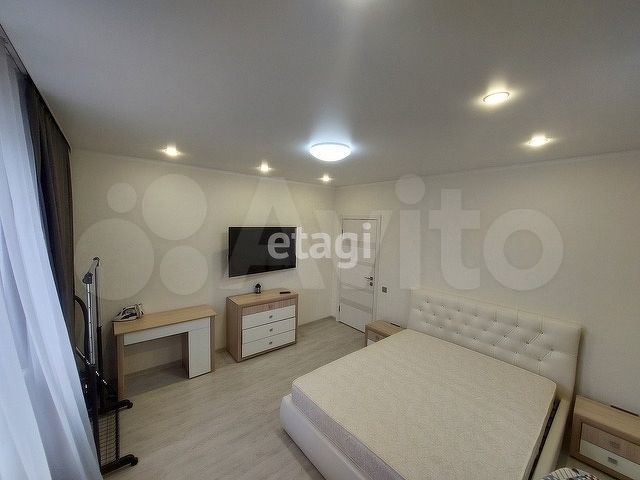 2-к. квартира, 52,2 м², 5/19 эт.