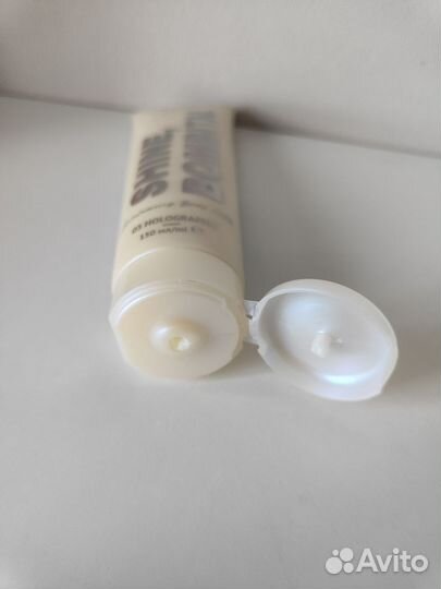 Мерцающее молочко для тела