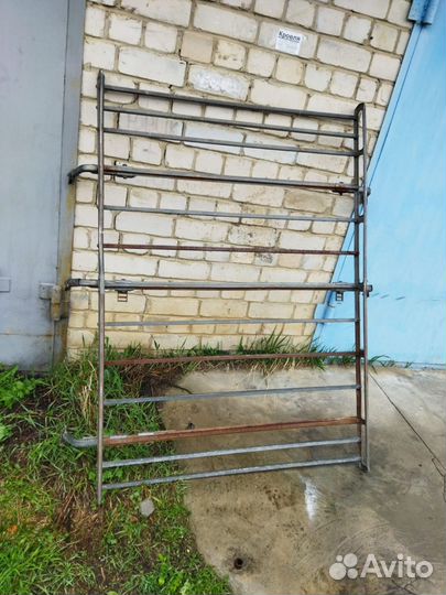 Багажник на крышу ваз