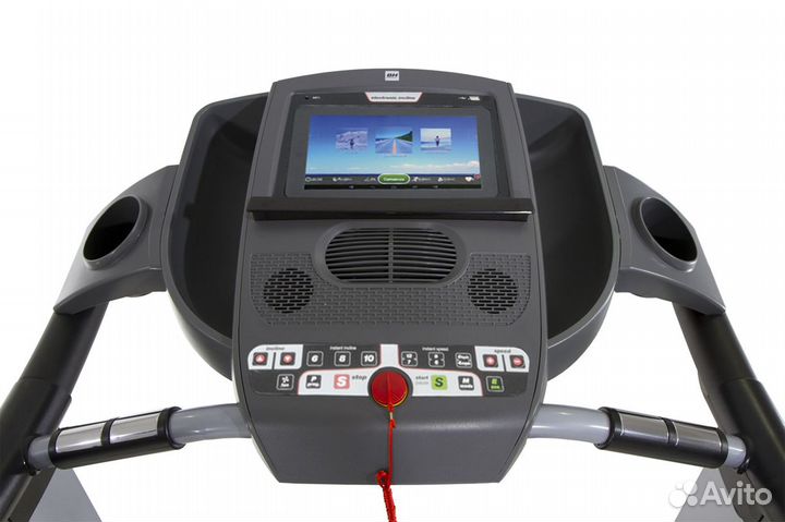 BH fitness pioneer R2 TFT Беговая дорожка