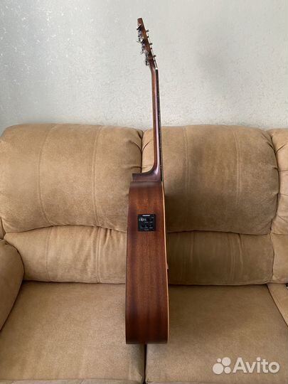 Гитара электроакустика Sigma DMC-STE+