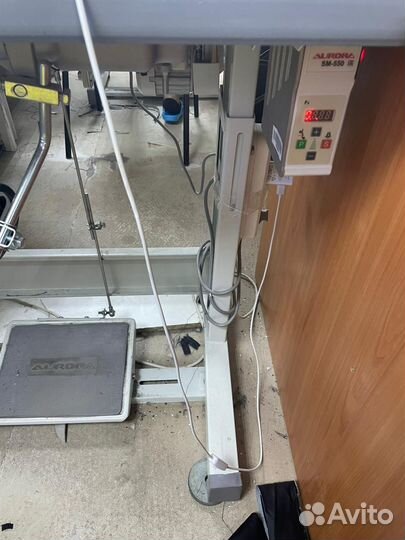 Швейная машина aurora A-8700EB