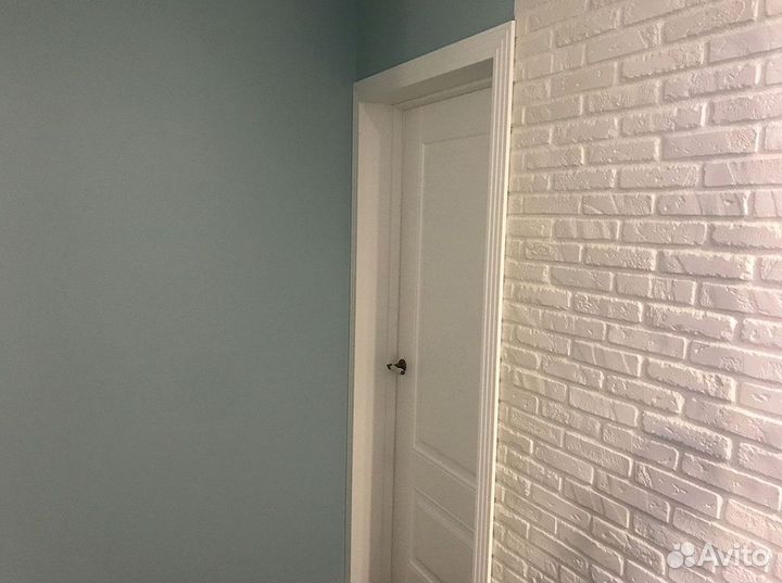 Скрытые двери