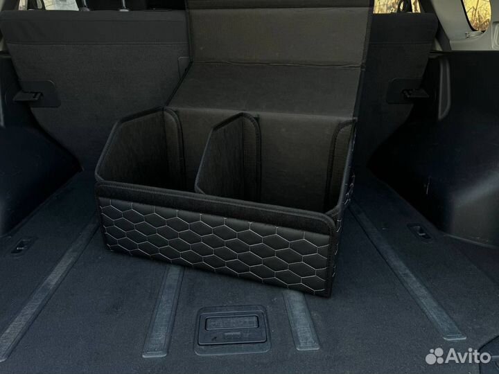 Органайзер в багажник Nissan Patrol / Патрол