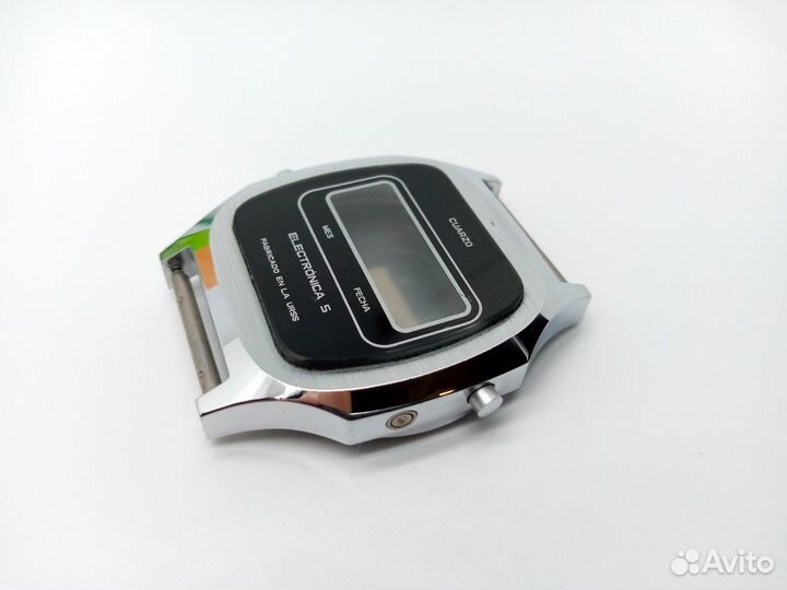 Корпус для часов «electronica 5» (экспортный)