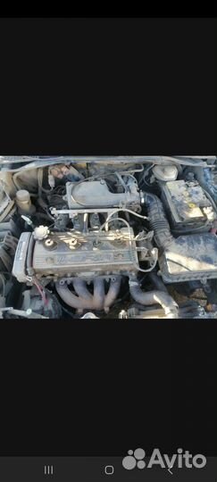 Двигатель на lifan solano 1.6