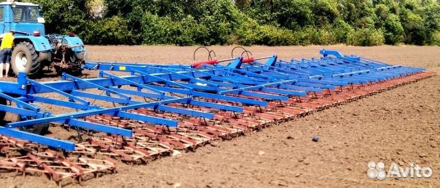 Борона Южный ветер СШГ, 2022