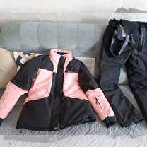 Лыжный костюм женский 46 48