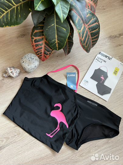 Купальник для девочки новый танкини