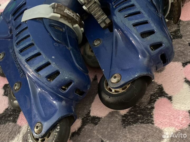 Ролики взрослые