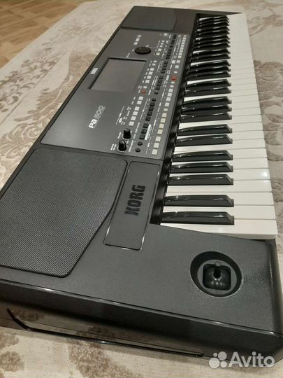 Korg PA600