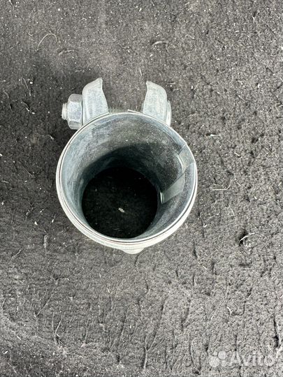 Хомут глушителя