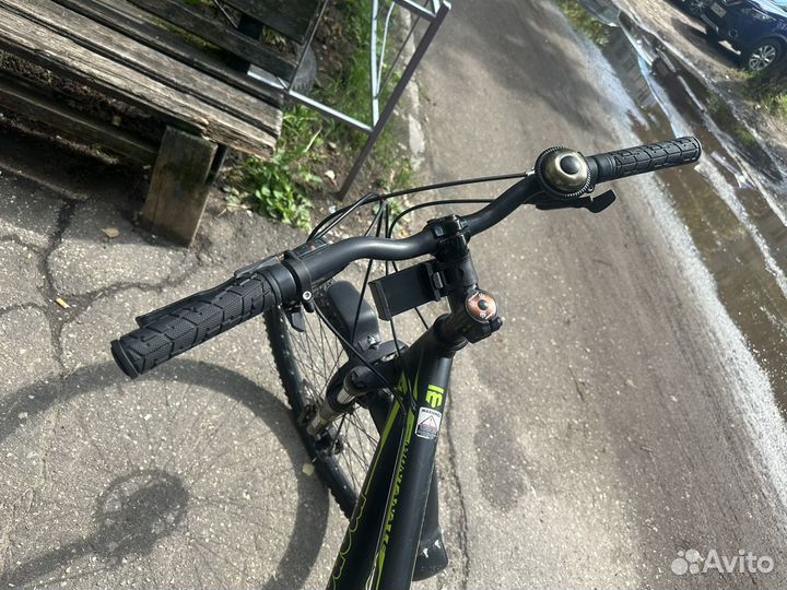 Велосипед Mongoose Montana Le 27.5