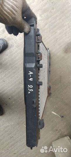 Радиатор, Ауди А4, 99г