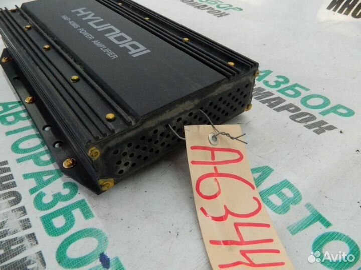 Усилитель акустической системы для Kia Magentis 1