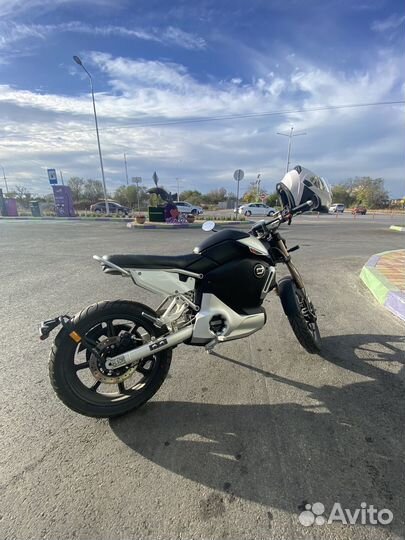 Электробайк Super Soco Ts Max