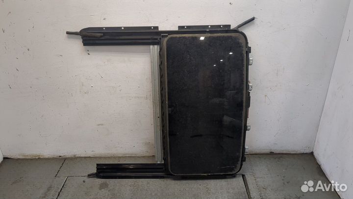 Люк Mercedes ML W163, 1999