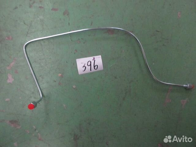 Трубка тормозная заднего моста XG931-935