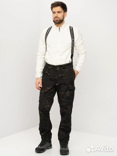 Костюм Huntsman Горка-3 Мультикам Black