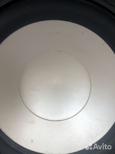 Сабвуфер+усилител