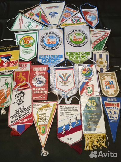 Вымпелы СССР