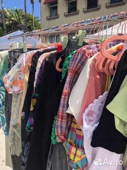 Секонд хенд оптом бренд