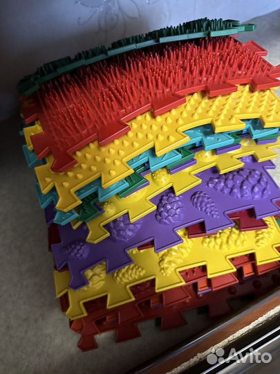 Массажный коврик для детей