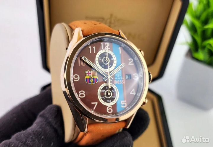 Наручные часы TAG Heuer Carrera Messi