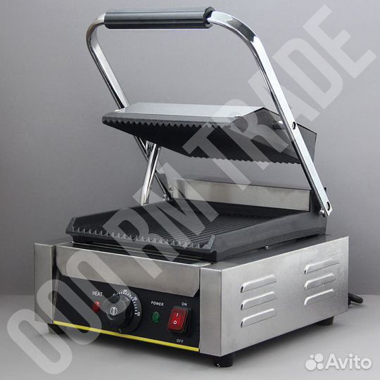 Гриль контактный 811А (Оптом и в розницу)