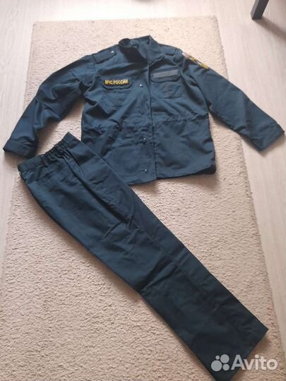 Рабочая форма мчс