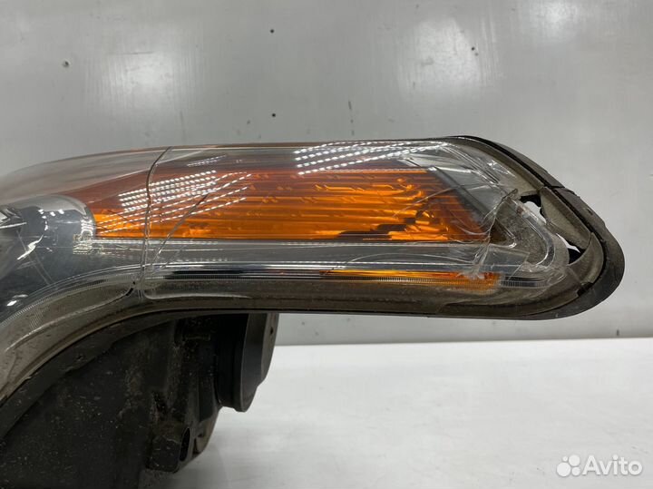 Фара передняя левая Citroen C3 Picasso Дефект