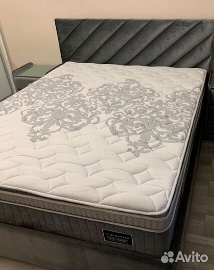 Матрас новый 160х200, 90х200, 180х200