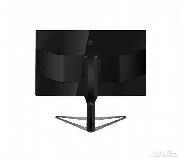 Монитор Philips 31.5'' 326M6vjrmb, черный