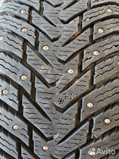 Nokian Tyres Hakkapeliitta 8 SUV 225/55 R18