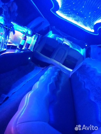 Lincoln Town Car 4.6 AT, 2003, 100 000 км