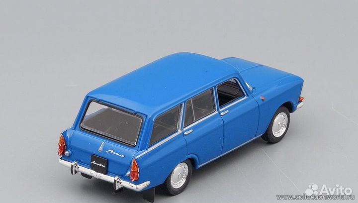Модель москвич 427