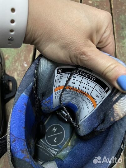 Крепления для вейкборда Hyperlite Defacto