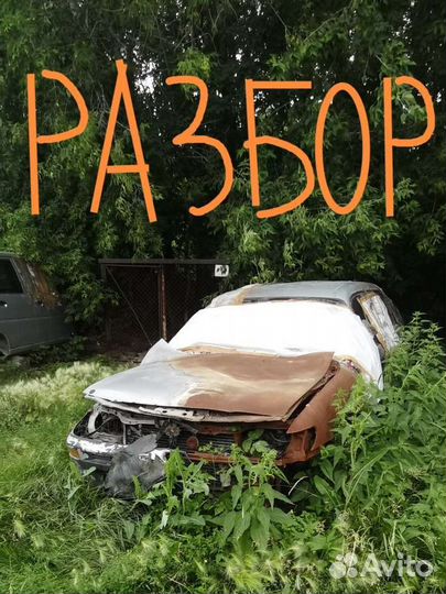 Разбор Toyota corolla 105