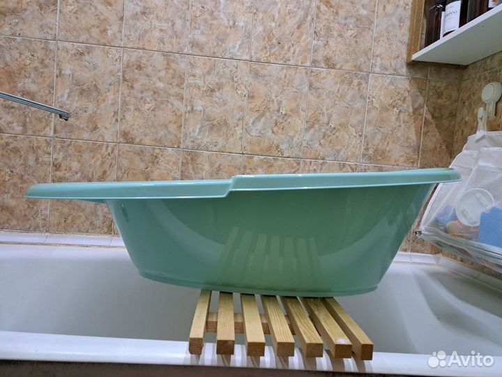 Детская ванночка