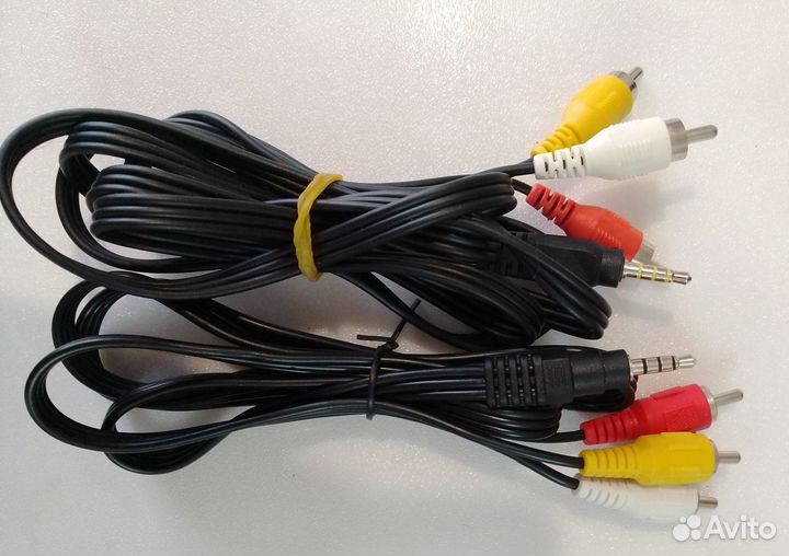 Кабель тюльпан