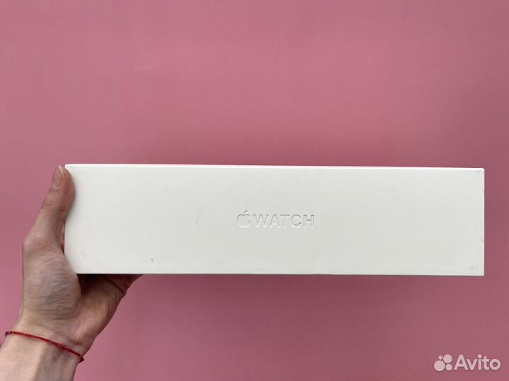 Часы Apple Watch S8 45 mm Midnight