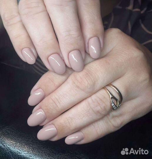 Маникюр с выездом на дом