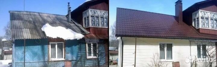 Бригада строителей