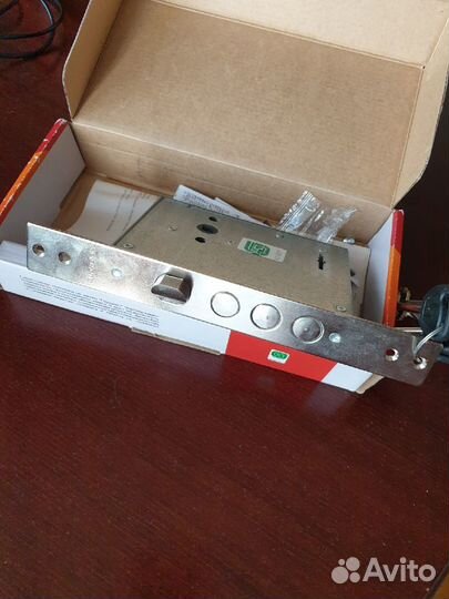 Замок врезной Guardian