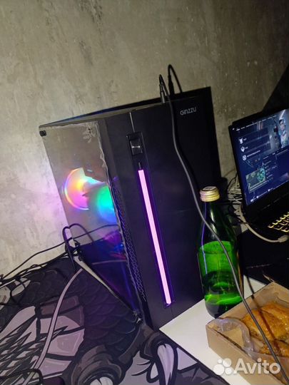 Игровой системный блок