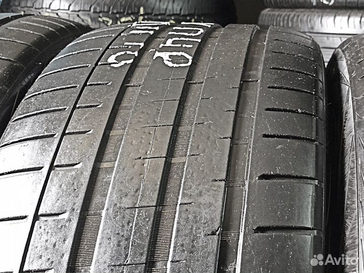 Vredestein Ultrac Vorti 275/45 R21 110Y