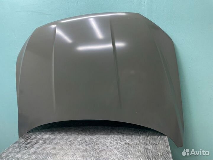 Капот Volkswagen Polo 20-Г