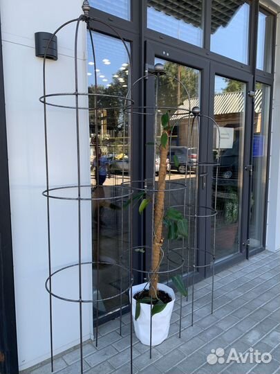 Опора для вьющихся растений